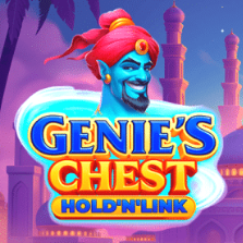 Genie's Chest Hold'n Link